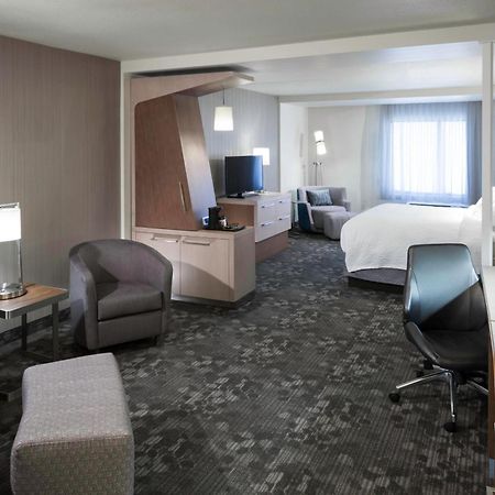Courtyard By Marriott Fort Worth Alliance Town Center Экстерьер фото