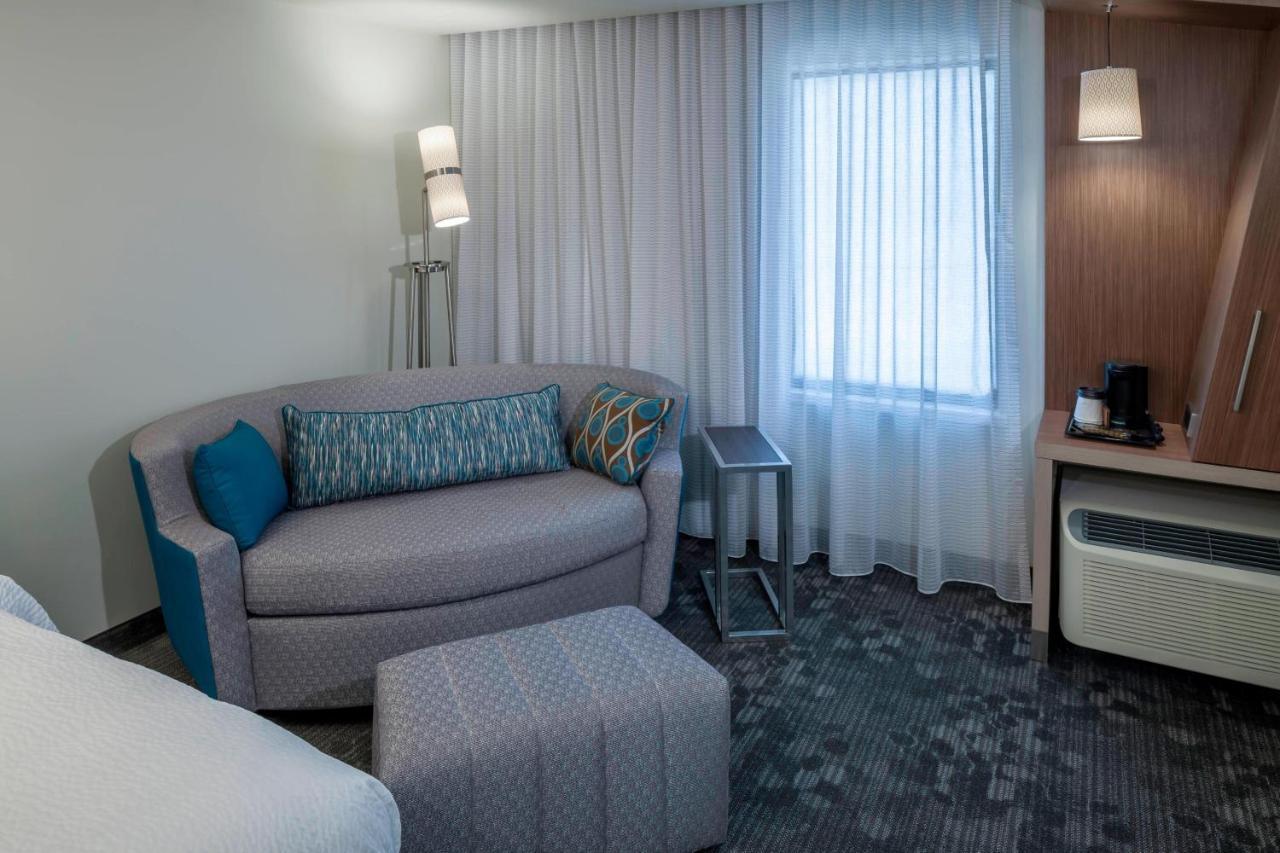 Courtyard By Marriott Fort Worth Alliance Town Center Экстерьер фото