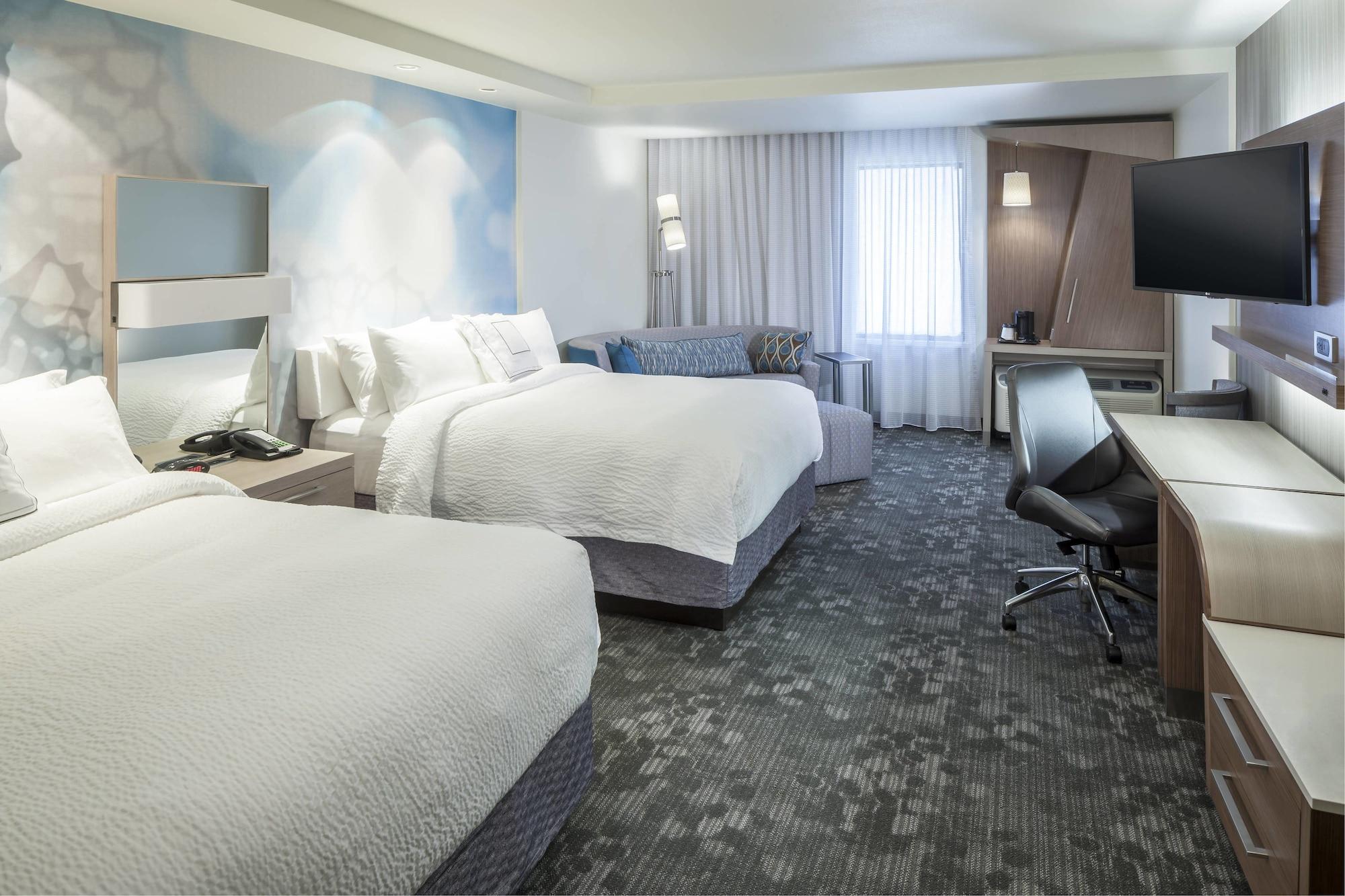 Courtyard By Marriott Fort Worth Alliance Town Center Экстерьер фото