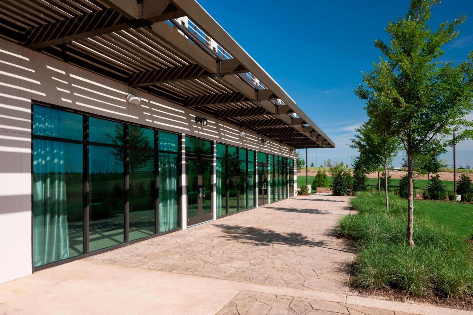 Courtyard By Marriott Fort Worth Alliance Town Center Экстерьер фото