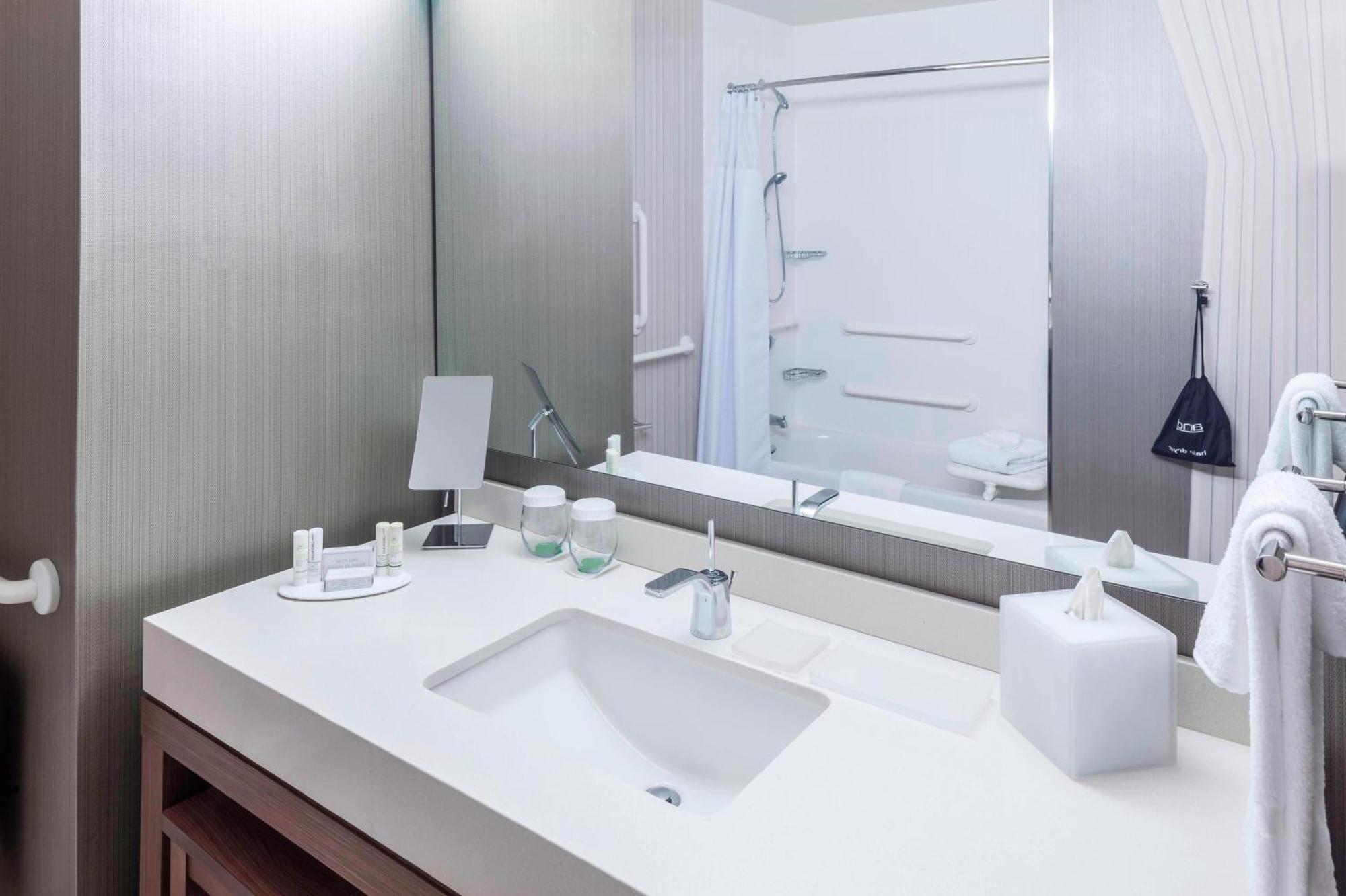 Courtyard By Marriott Fort Worth Alliance Town Center Экстерьер фото