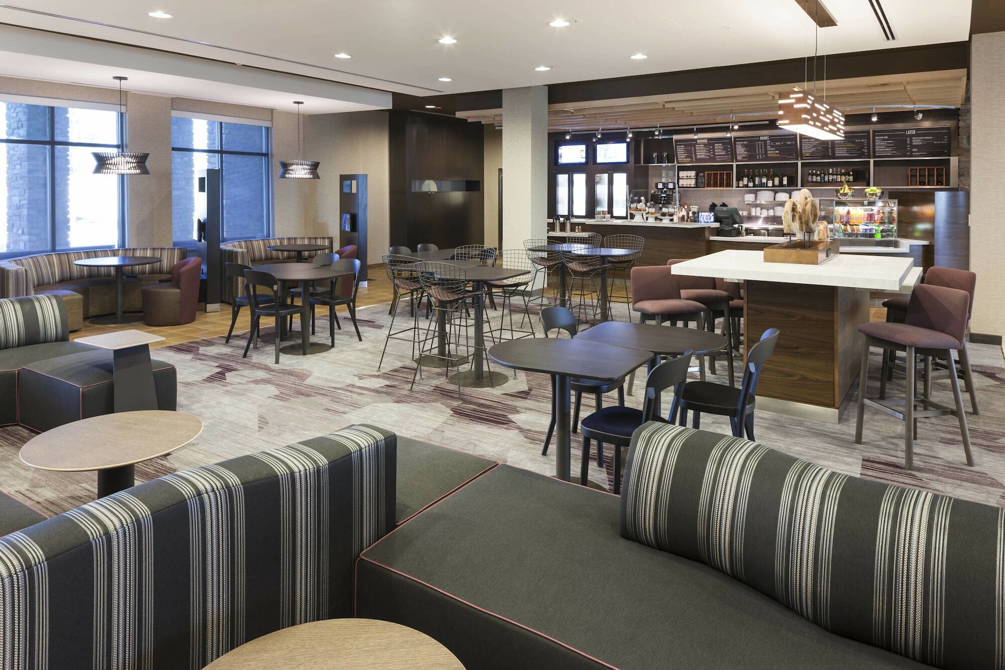 Courtyard By Marriott Fort Worth Alliance Town Center Экстерьер фото